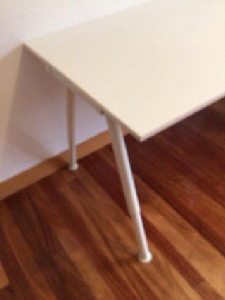 Mesa Ikea escritorio con balda para PC o sin160x80