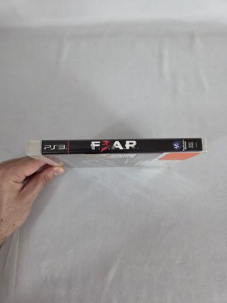 F.E.A.R. 3 PS3 ITA Originale Completo