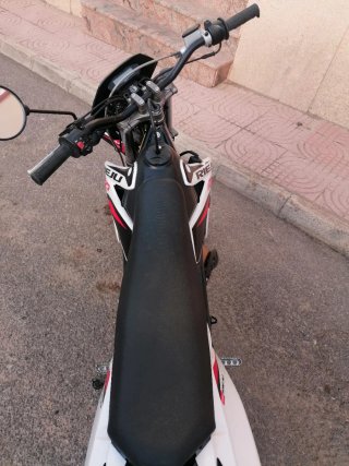 Rieju MRT 50 -