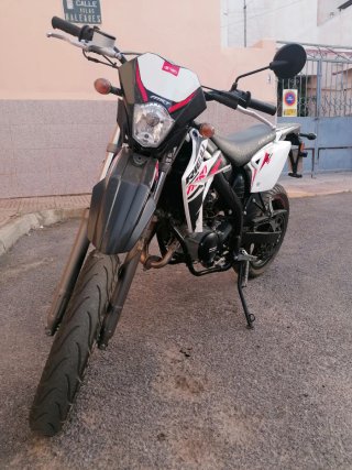 Rieju MRT 50 -