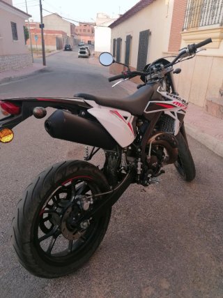Rieju MRT 50 -