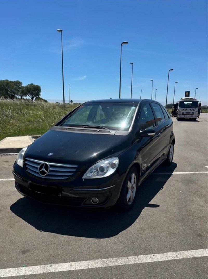 Mercedes-Benz Clase B - foto 1