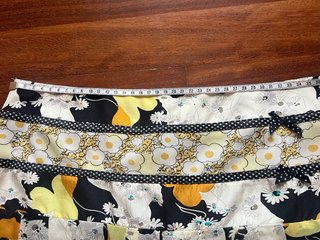 Conjunto MAJE top y falda floral