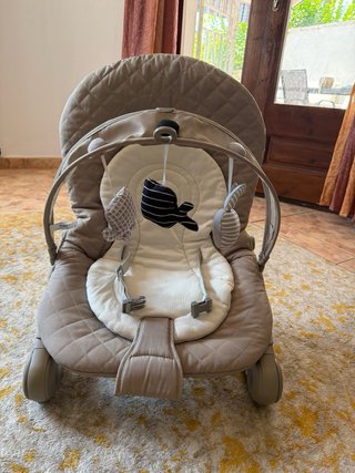 Hamaca Chicco Hoopla Bebé 0-36 Meses
