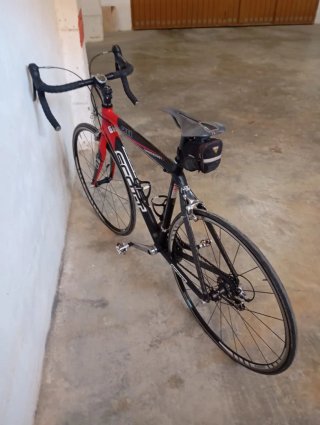 Bicicleta Scott Speedster 20.