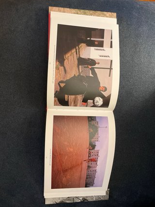 Libro fotografía Magnum Futbol