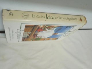 La cocina facil de Karlos Arguiñano ( leer texto )