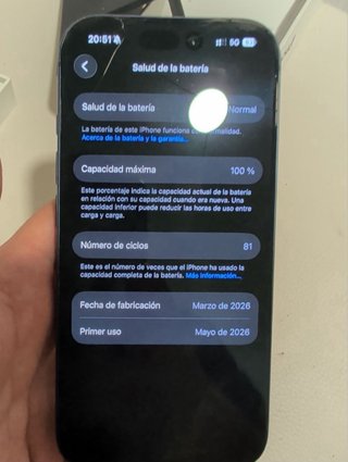 iPhone 17 Pro 256GB Azul Profundo