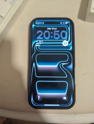 iPhone 17 Pro 256GB Azul Profundo
