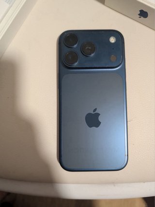 iPhone 17 Pro 256GB Azul Profundo