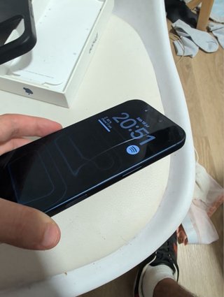 iPhone 17 Pro 256GB Azul Profundo