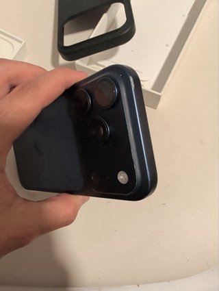 iPhone 17 Pro 256GB Azul Profundo