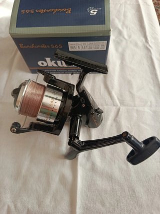 Carrete Okuma Beachcaster 565 Surfcasting