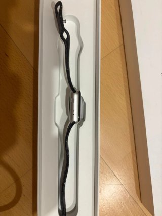 Apple Watch Series 3 Negro Multicolor