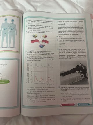 Biología y Geología. 3 Secundaria. Revuela