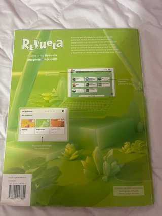 Biología y Geología. 3 Secundaria. Revuela