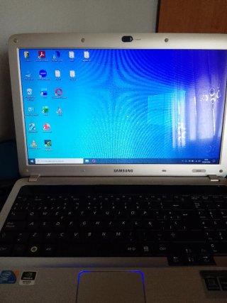 Portátil Samsung R530