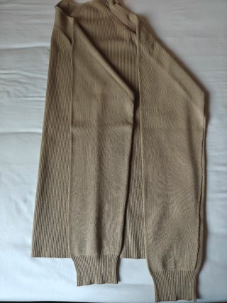 Jersey Zara Hombre Talla L Beige