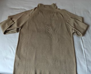 Jersey Zara Hombre Talla L Beige