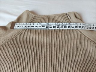Jersey Zara Hombre Talla L Beige
