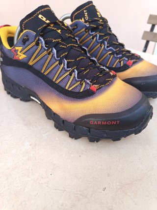 Scarpe Trekking Garmont Arancioni Viola