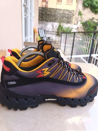 Scarpe Trekking Garmont Arancioni Viola
