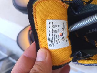 Scarpe Trekking Garmont Arancioni Viola