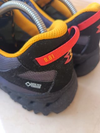 Scarpe Trekking Garmont Arancioni Viola