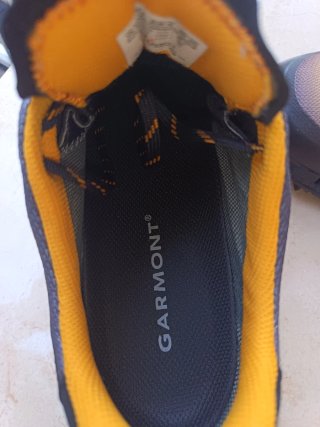 Scarpe Trekking Garmont Arancioni Viola