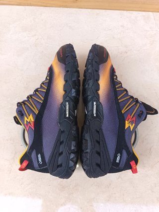 Scarpe Trekking Garmont Arancioni Viola