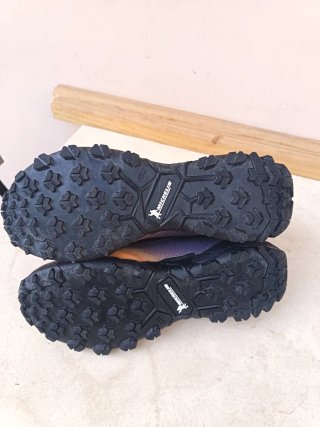 Scarpe Trekking Garmont Arancioni Viola