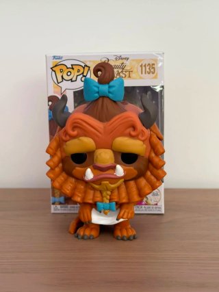 Funko Pop! Disney Clásicos y Live Action