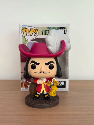 Funko Pop! Disney Clásicos y Live Action