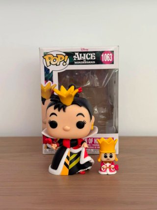 Funko Pop! Disney Clásicos y Live Action