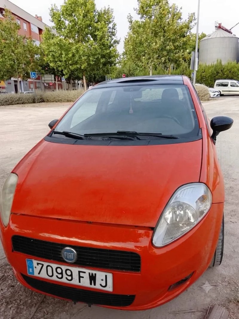 FIAT Punto 2007 - foto 1