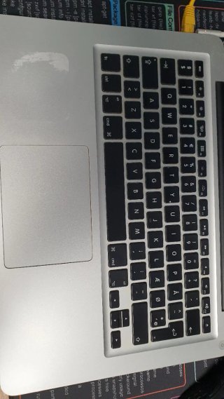 MacBook Pro 13 2012 i5 16GB RAM senza HDD