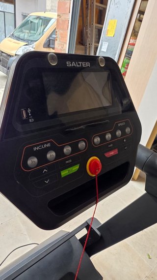 Cinta de Correr Salter PT-1700