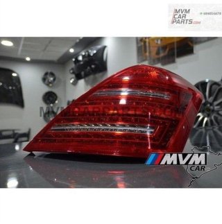 PILOTOS TRASEROS LED MERCEDES CLASE S W2