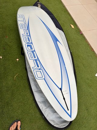 Tabla Windsurf Starboard Kombat 95L