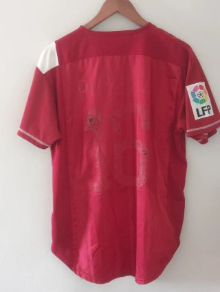 Camiseta Fútbol Sevilla FC 888.com Puerta. L