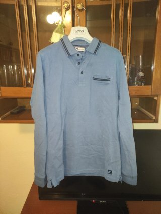 Pack 2 polos 2GALGOS hombre talla S