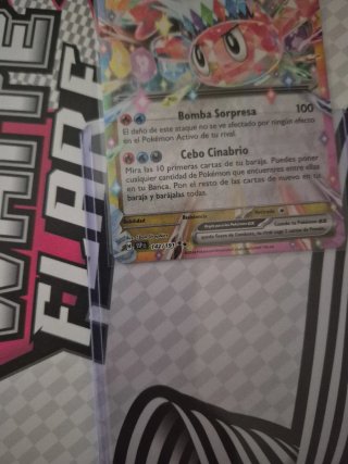 Tatsugiri ex Teracristal 142/191chispa fulgurantes