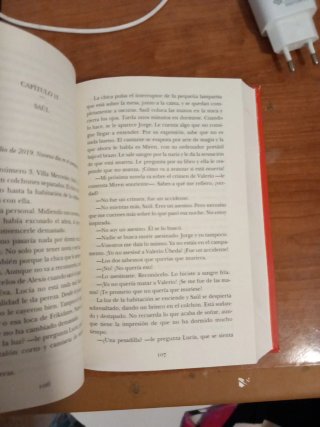 El campamento