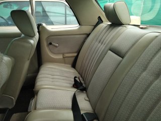 Mercedes-Benz w123 1979