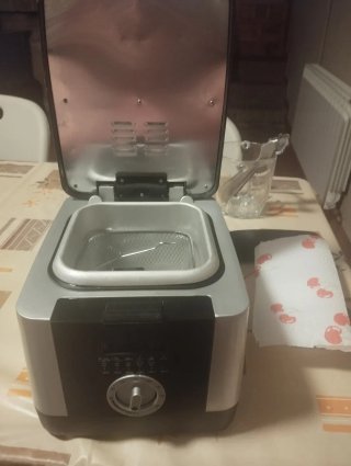Freidora Jocca 1.5L