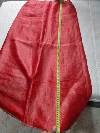 Conjunto falda y top fiesta