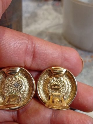 Pendientes vintage Sabine