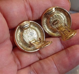 Pendientes vintage Sabine