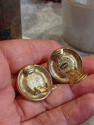 Pendientes vintage Sabine