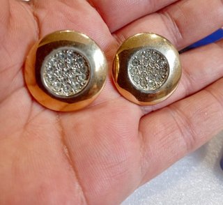 Pendientes vintage Sabine